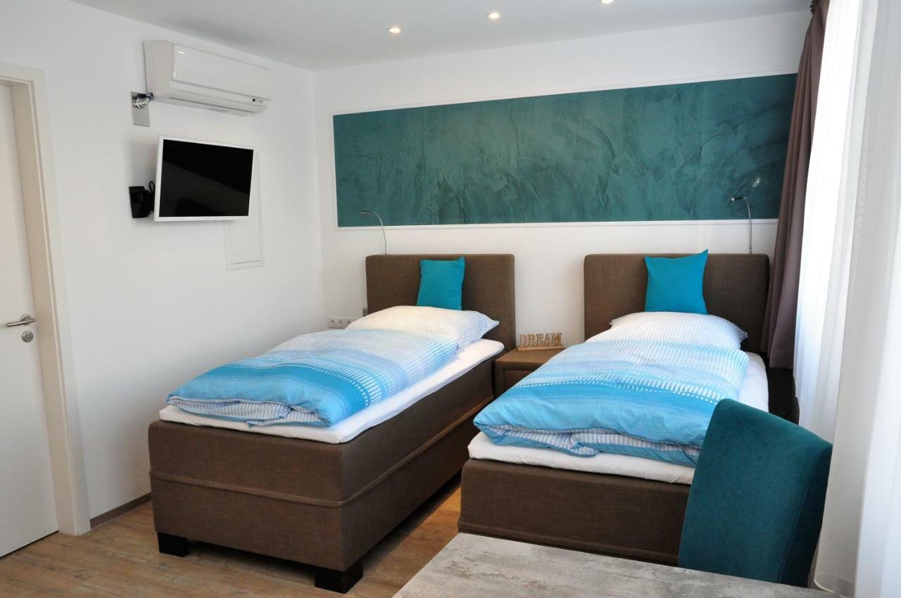 Apartments Am Freizeitpark Kriftel Ngoại thất bức ảnh