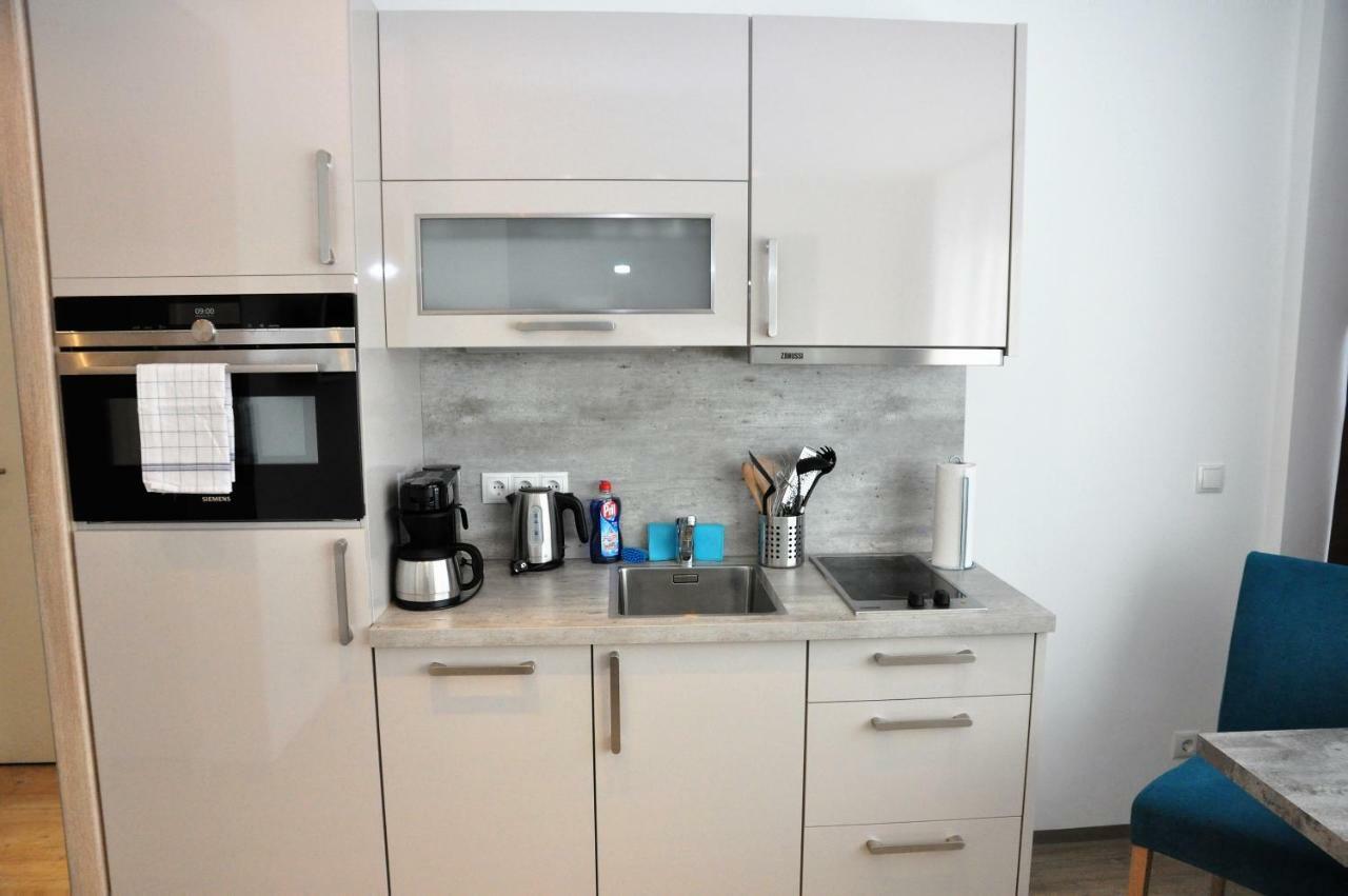 Apartments Am Freizeitpark Kriftel Ngoại thất bức ảnh