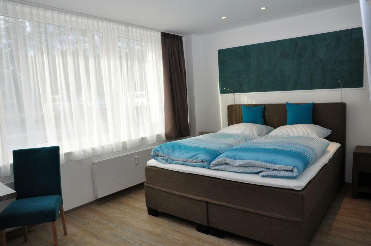 Apartments Am Freizeitpark Kriftel Ngoại thất bức ảnh