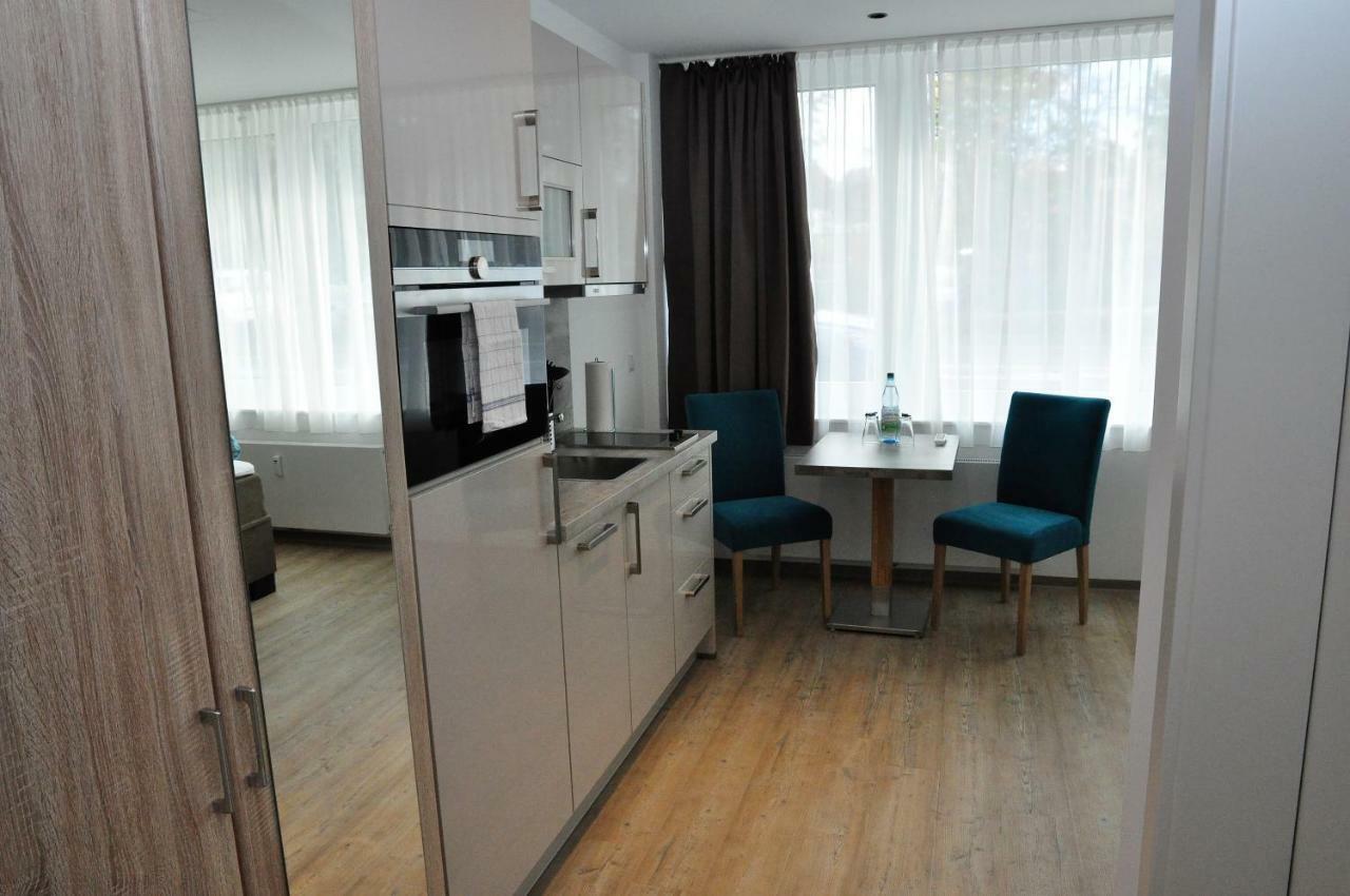 Apartments Am Freizeitpark Kriftel Ngoại thất bức ảnh