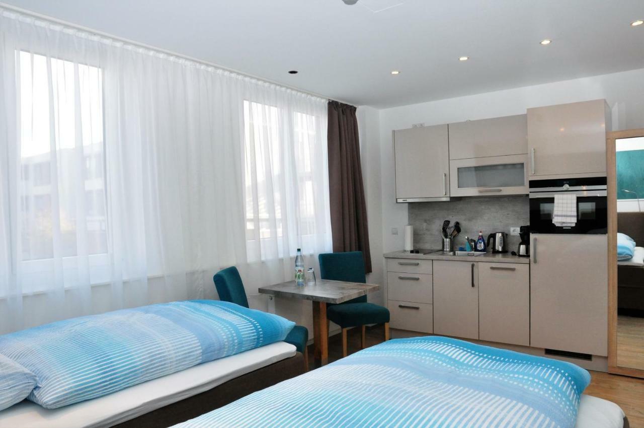 Apartments Am Freizeitpark Kriftel Ngoại thất bức ảnh