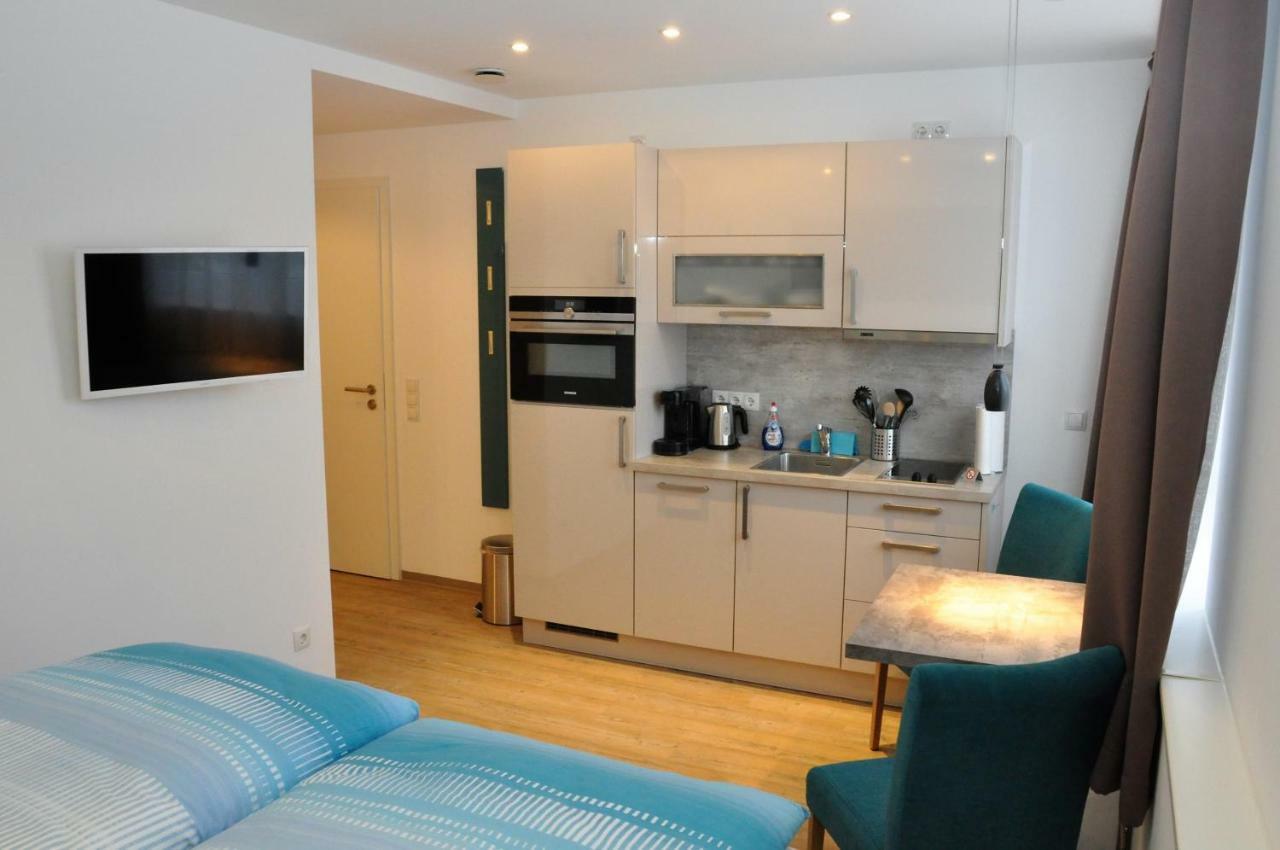 Apartments Am Freizeitpark Kriftel Ngoại thất bức ảnh