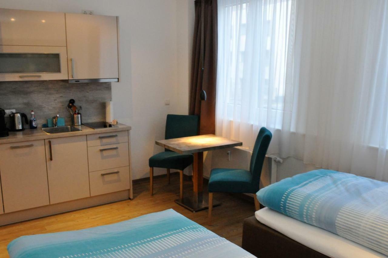 Apartments Am Freizeitpark Kriftel Ngoại thất bức ảnh