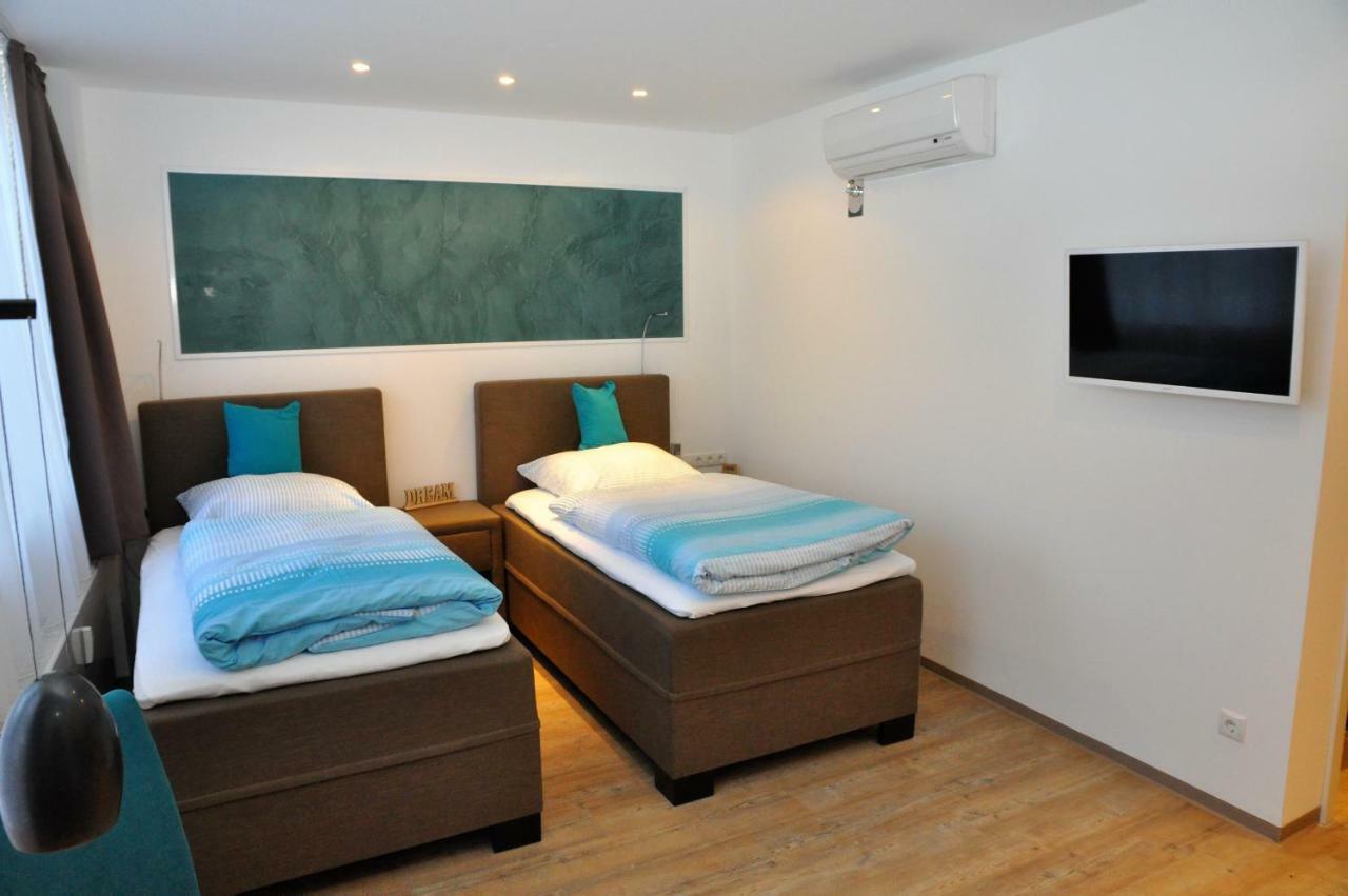 Apartments Am Freizeitpark Kriftel Ngoại thất bức ảnh