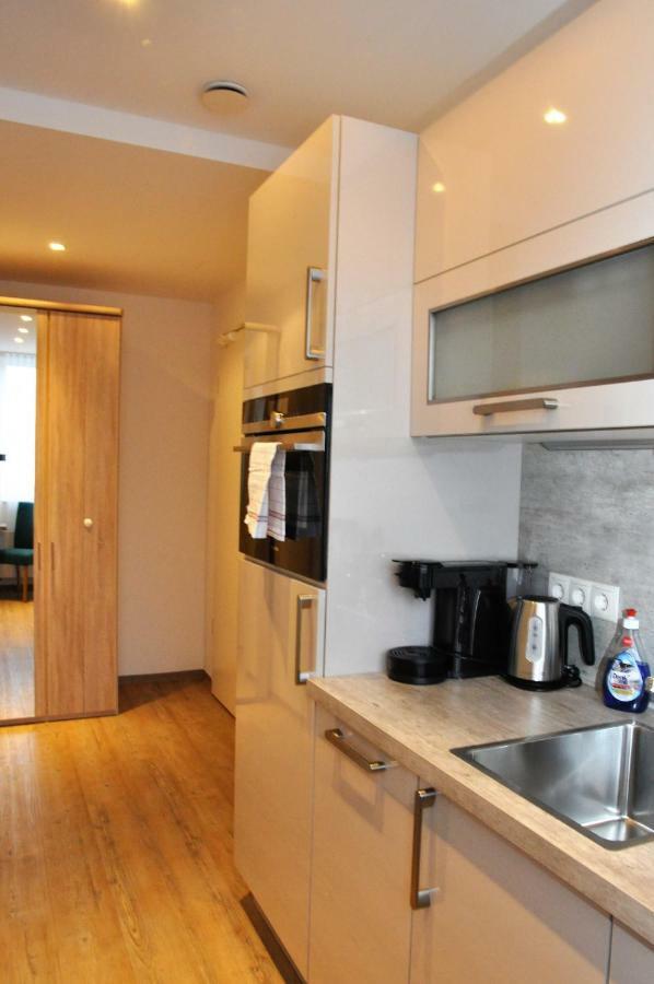 Apartments Am Freizeitpark Kriftel Ngoại thất bức ảnh
