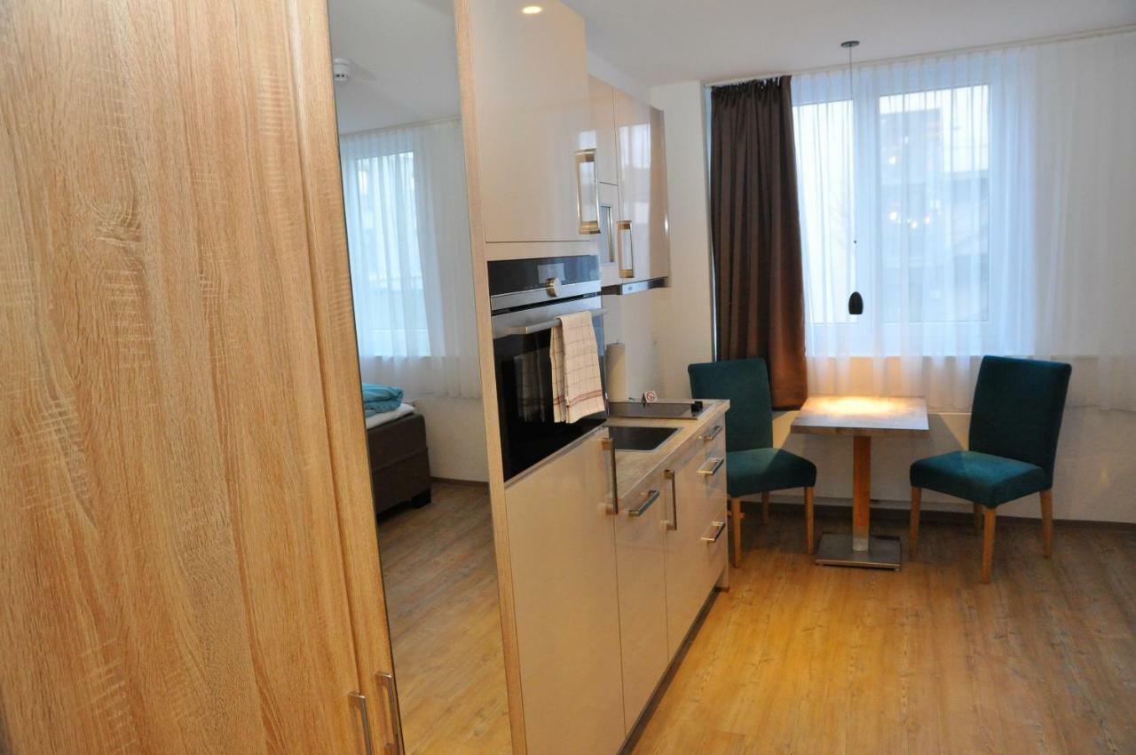 Apartments Am Freizeitpark Kriftel Ngoại thất bức ảnh