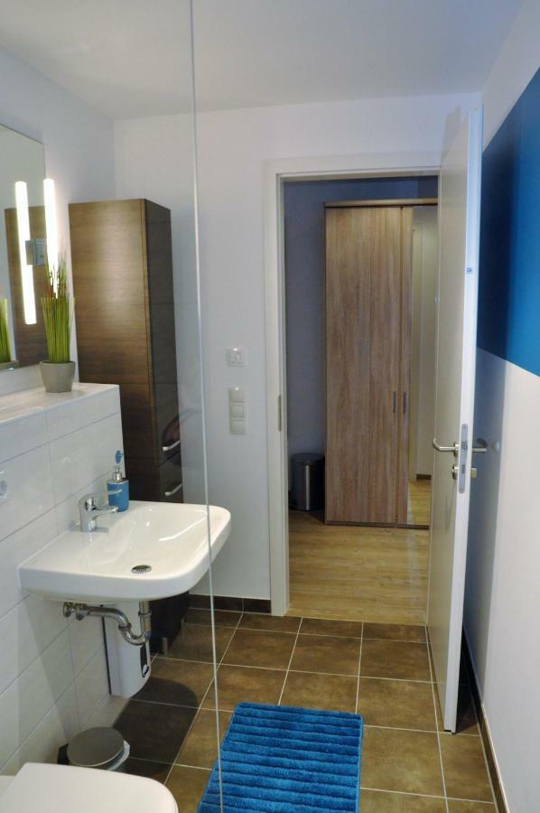 Apartments Am Freizeitpark Kriftel Ngoại thất bức ảnh