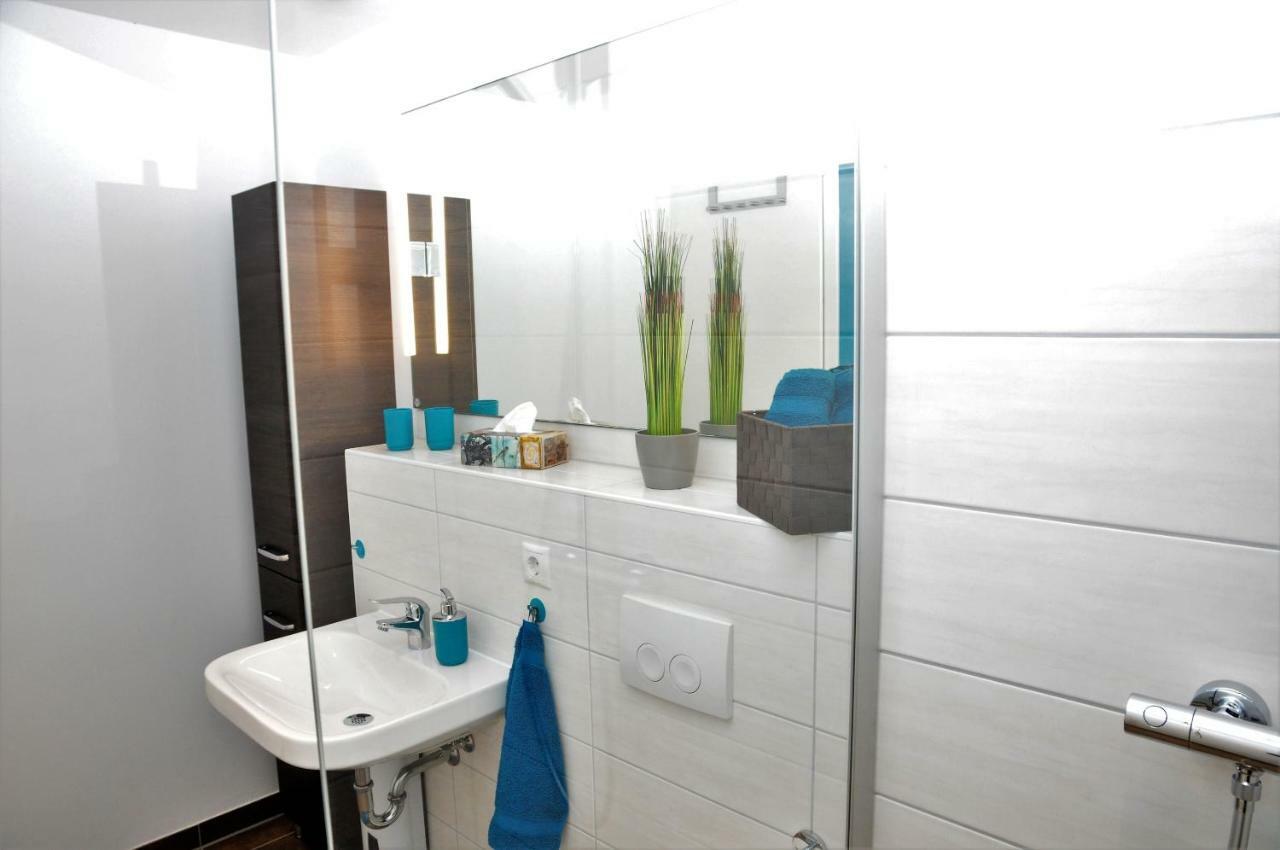 Apartments Am Freizeitpark Kriftel Ngoại thất bức ảnh