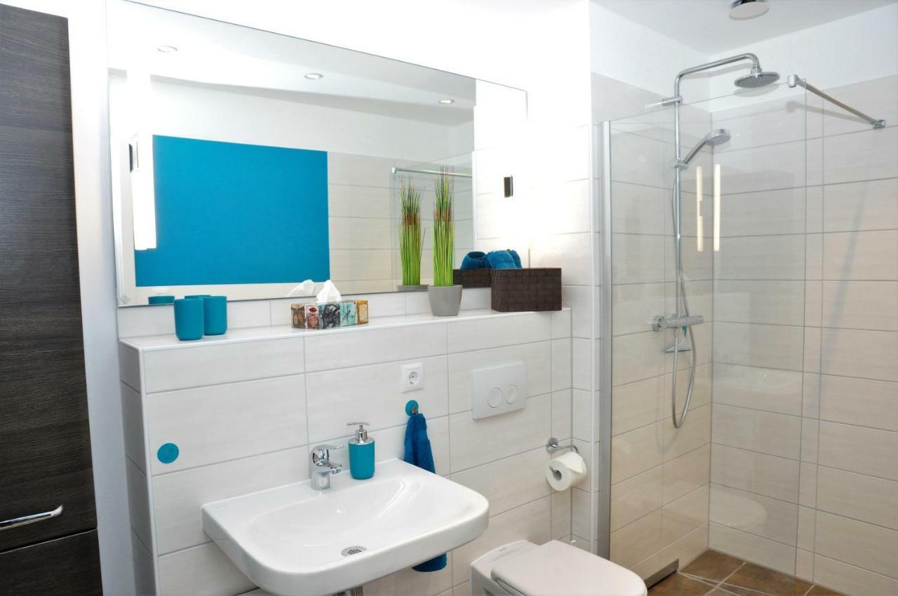 Apartments Am Freizeitpark Kriftel Ngoại thất bức ảnh