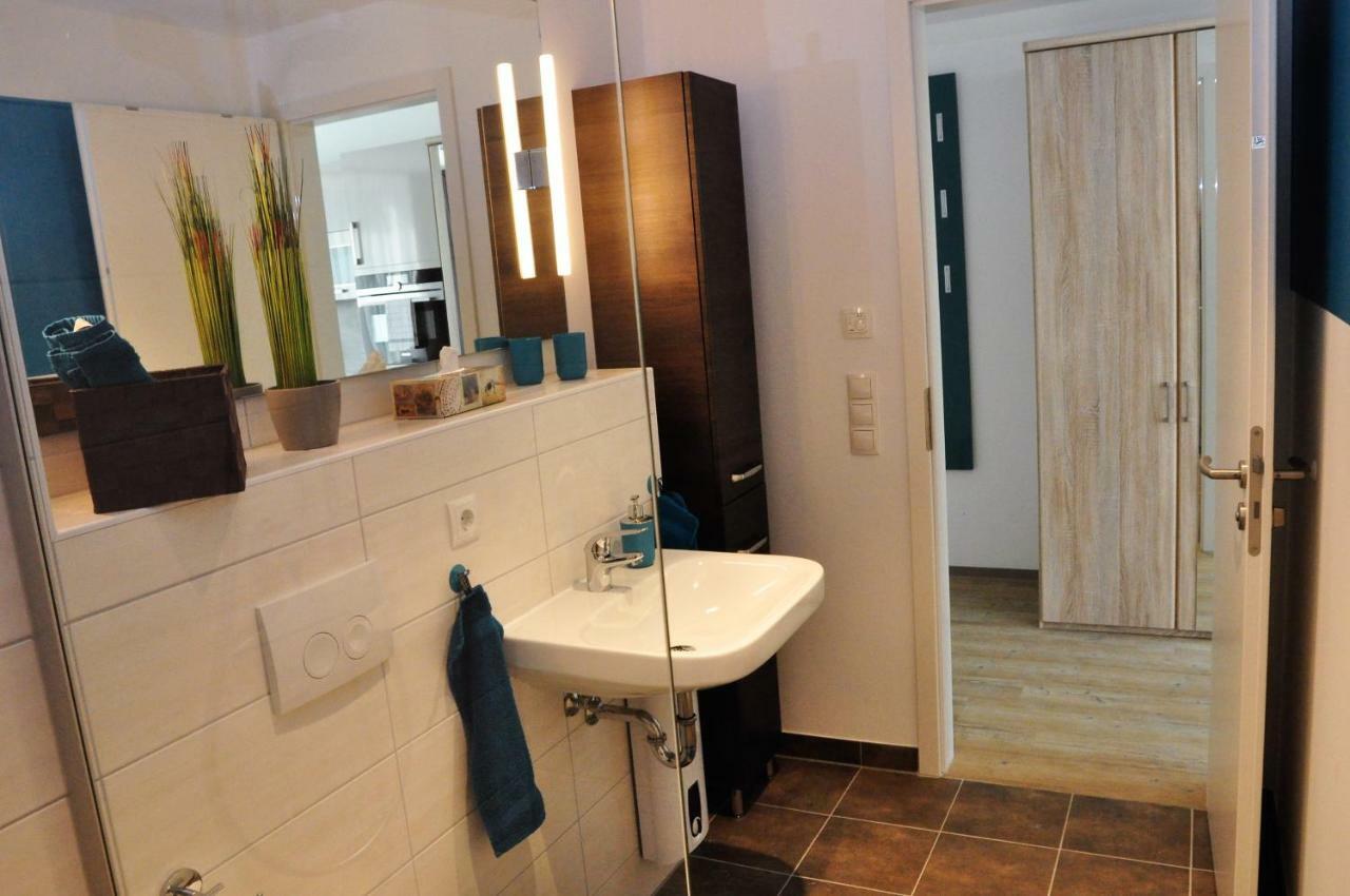Apartments Am Freizeitpark Kriftel Ngoại thất bức ảnh